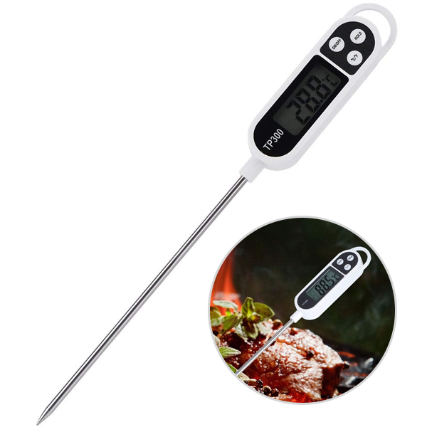Digital Food Thermometer TP300