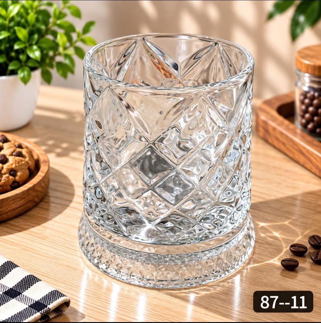 360 Degree Spinning Whiskey Glasses, Spinning Crystal Wine Glass With Stress Relief Function, Rotating Whiskey Glass, For Birthdays, Holidays, Father'S Day, Special Tasting Events